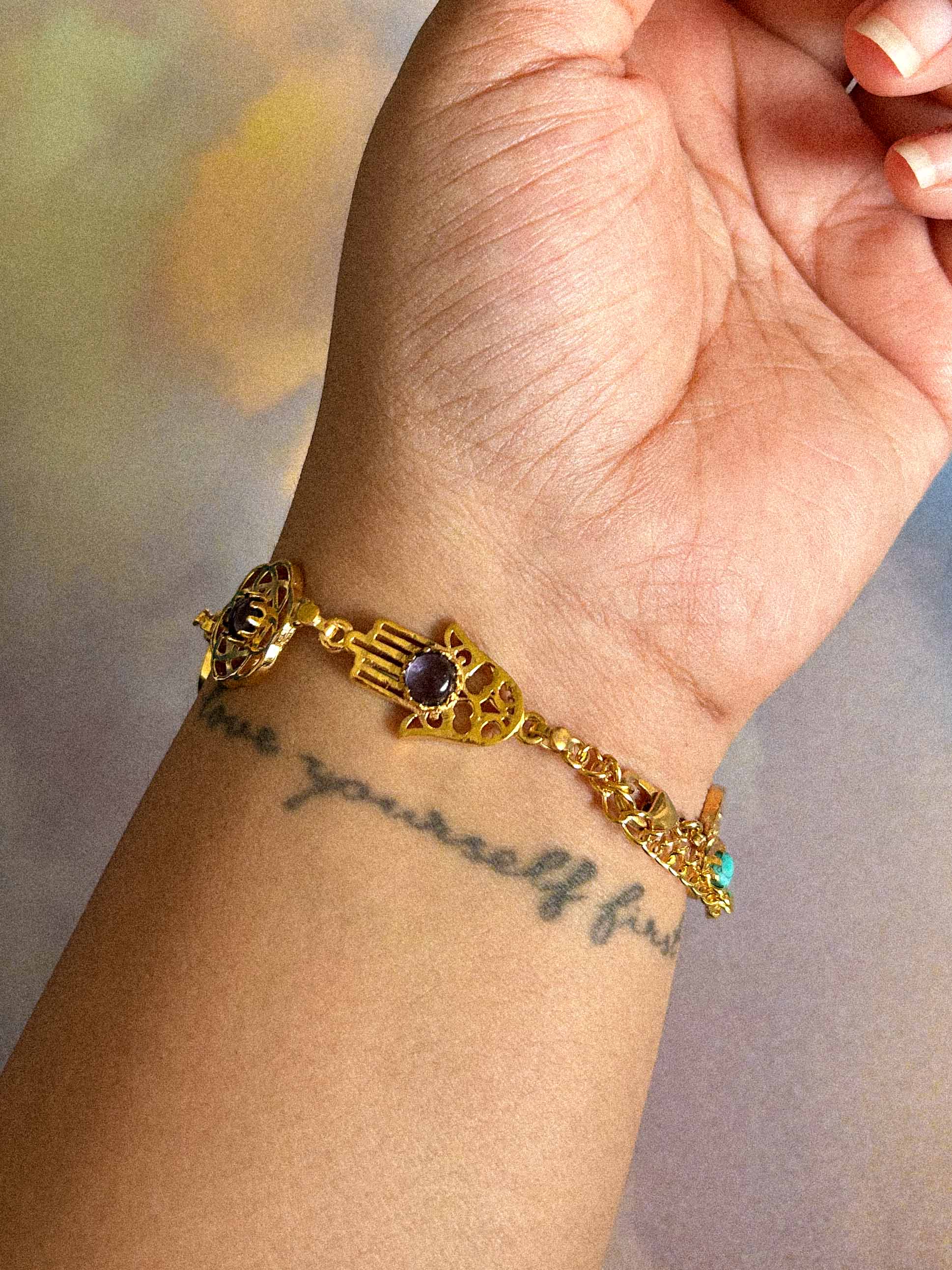 Rekhhta Essentials Bracelet 7 Chakras Bracelet