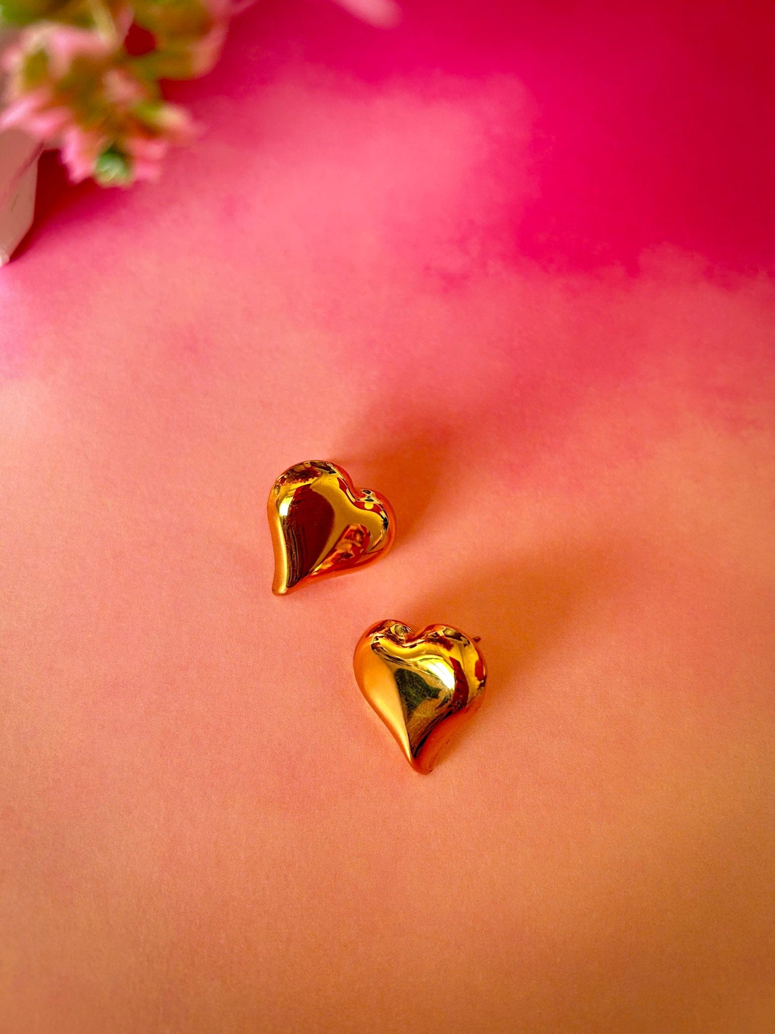 Rekhhta Essentials Earrings Cute As Button Earrings