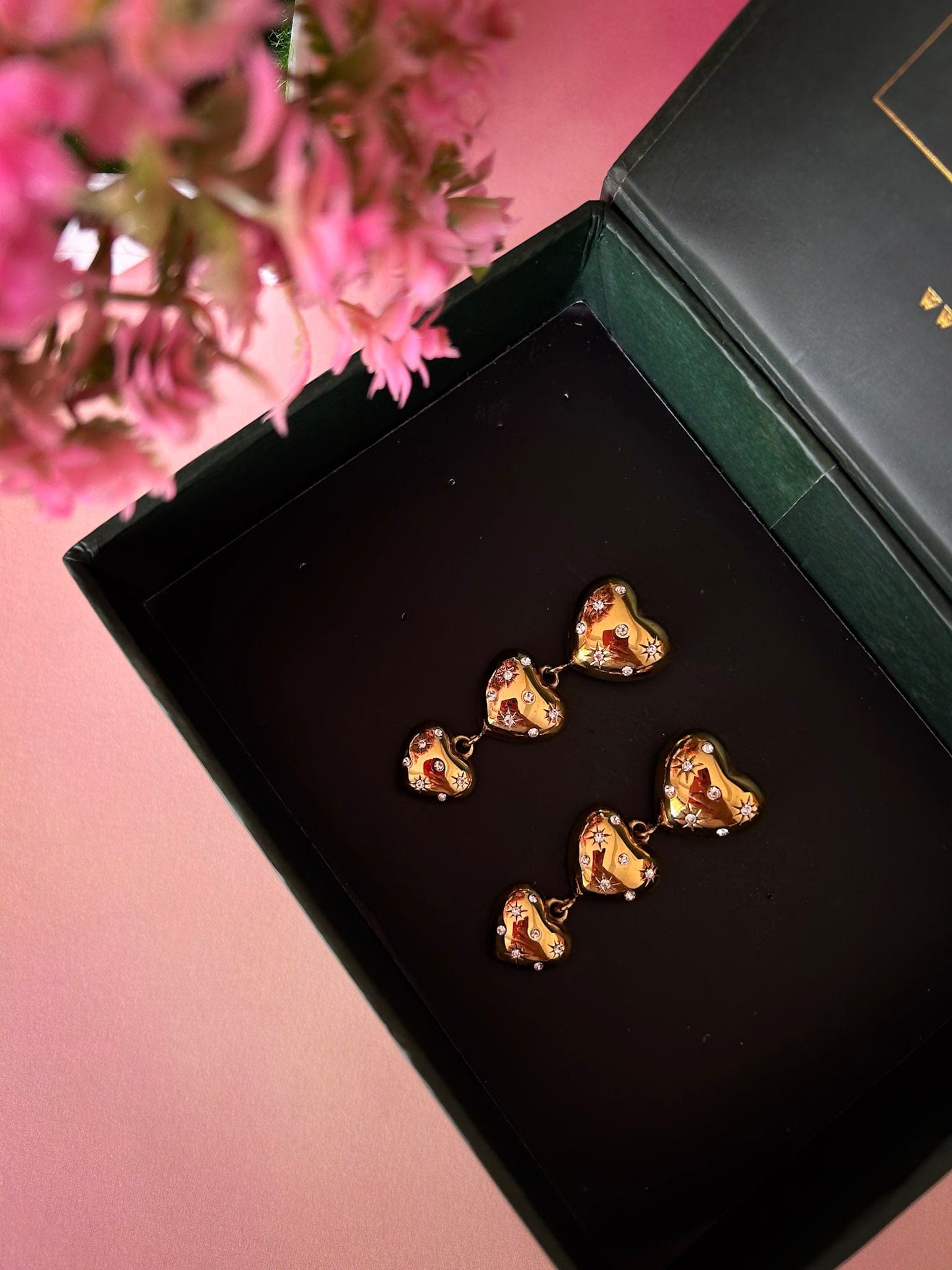 Rekhhta Essentials Earrings Juliet Earrings