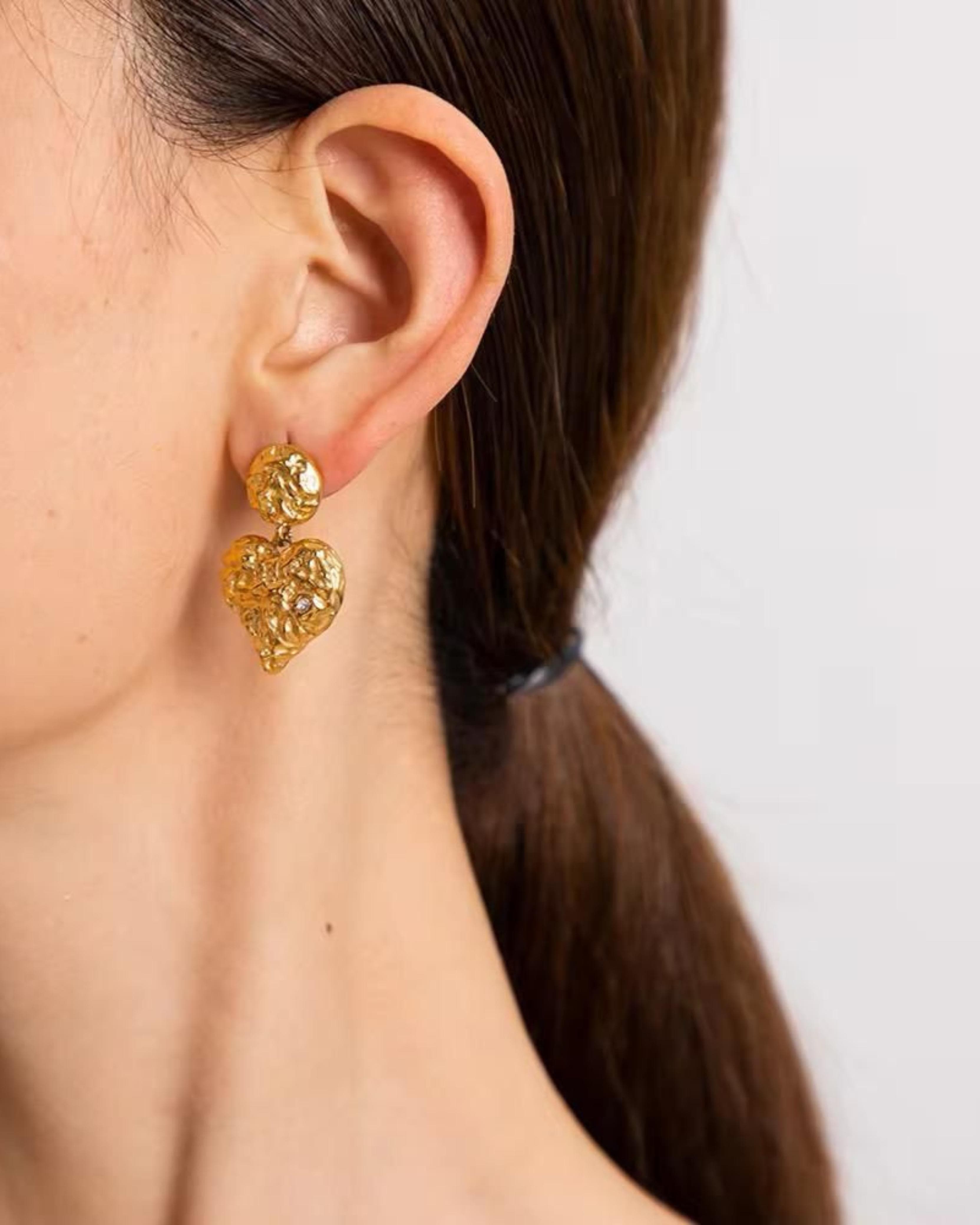 Rekhhta Essentials Earrings Lover's Lush Earrings