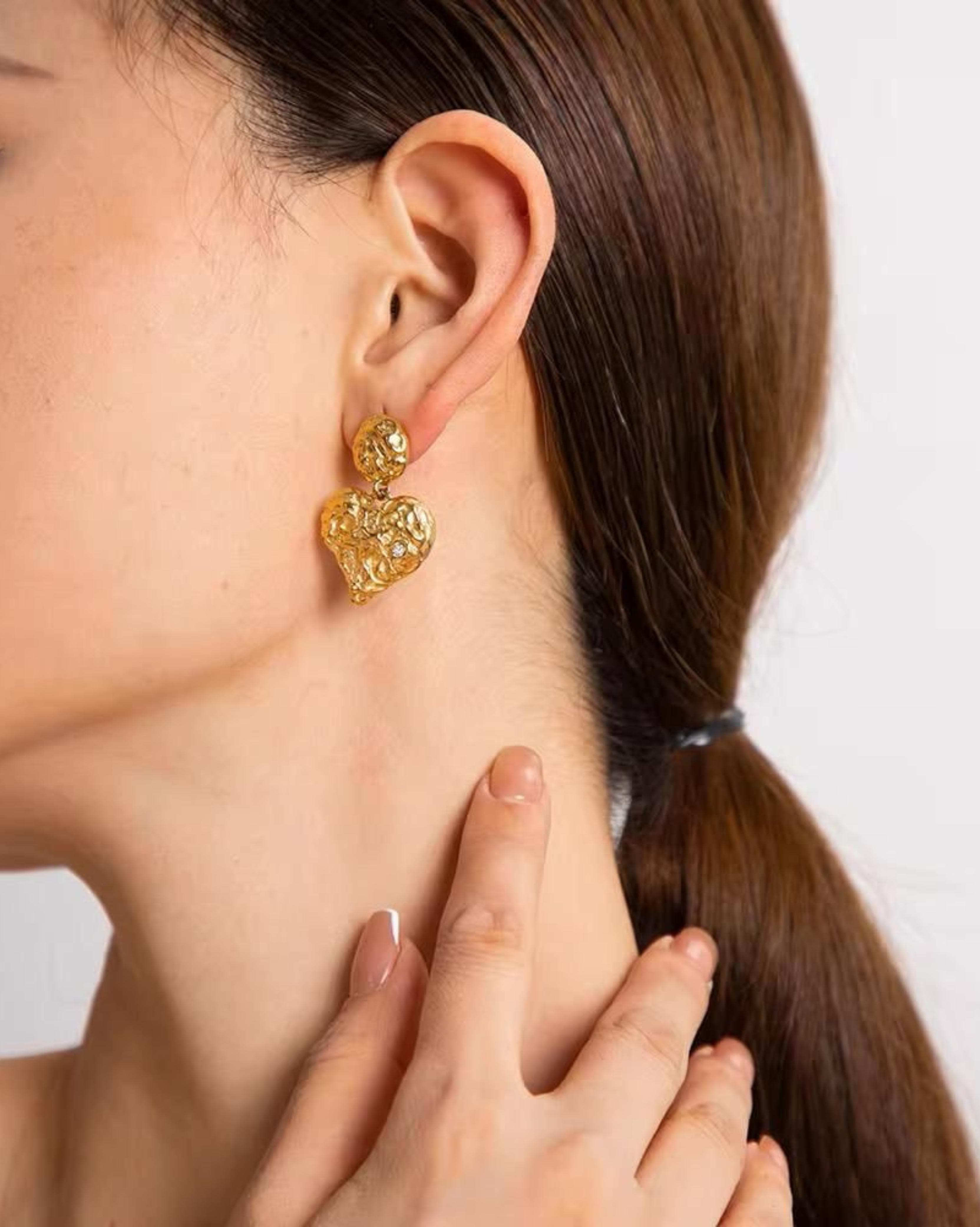 Rekhhta Essentials Earrings Lover's Lush Earrings