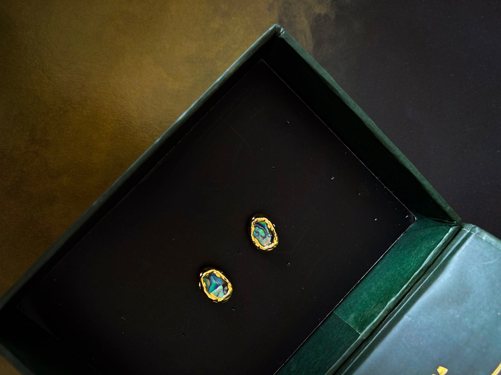 Rekhhta Essentials Earrings Mother of Ocean Earrings