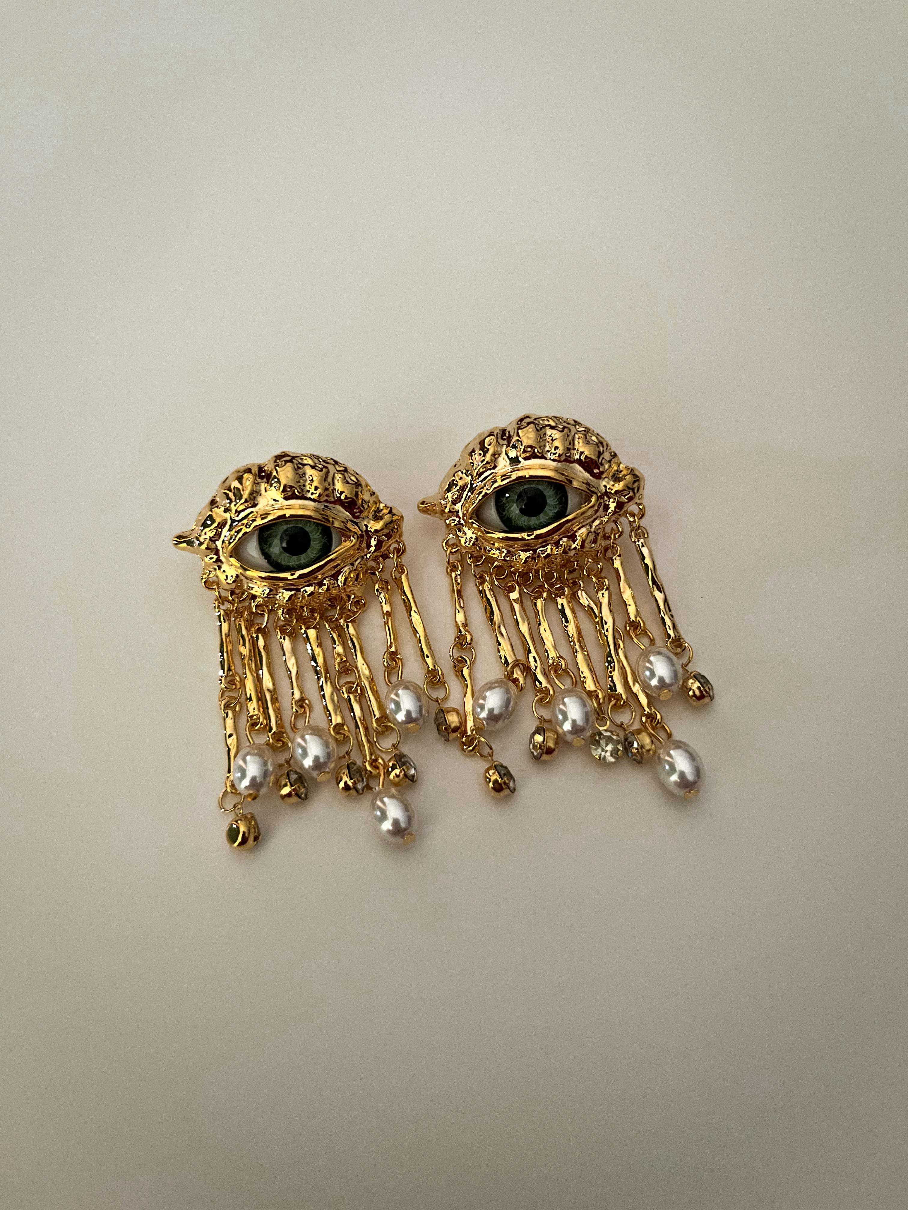 Rekhhta Essentials Earrings Mystic Gaze Earrings