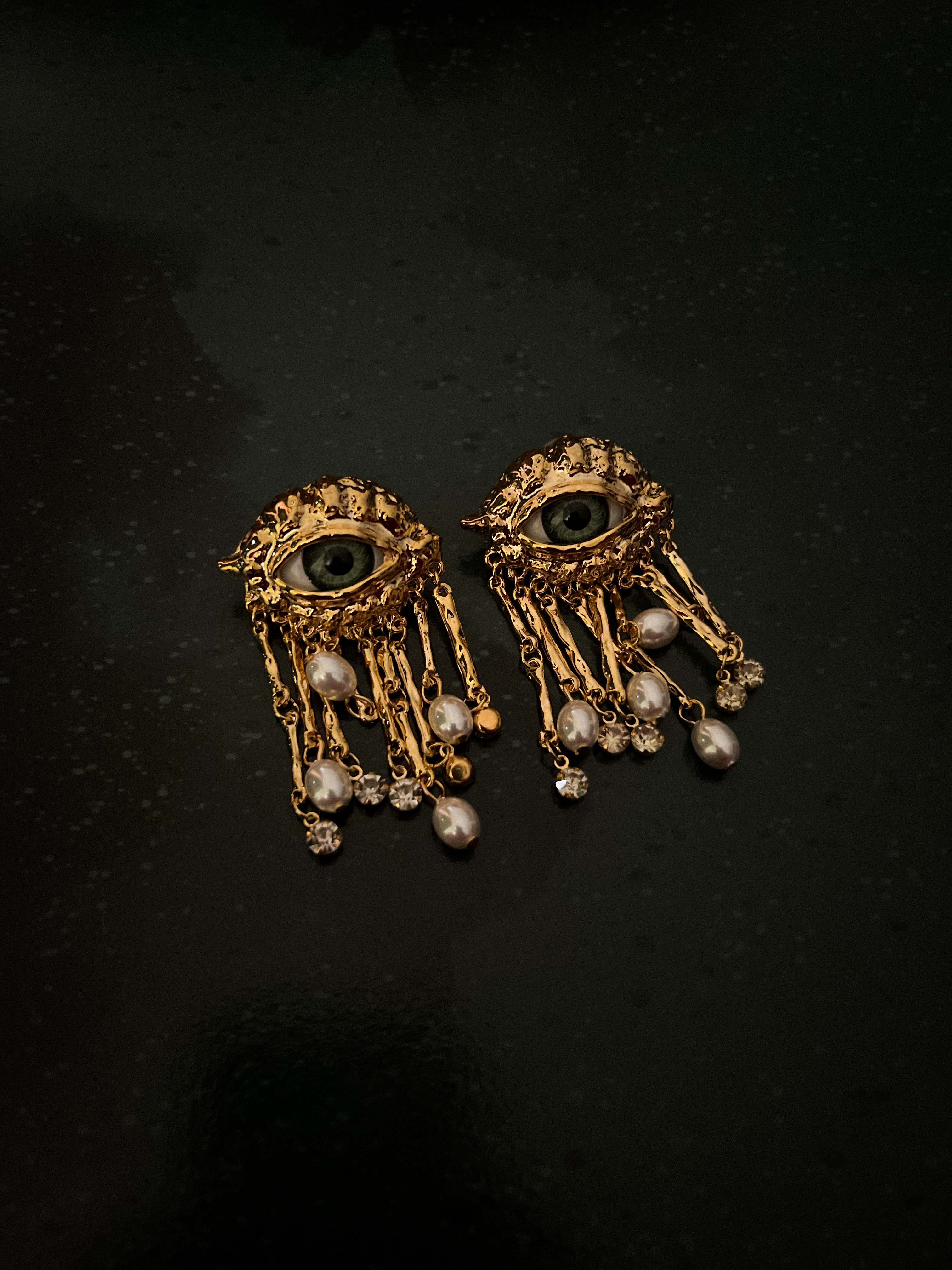 Rekhhta Essentials Earrings Mystic Gaze Earrings