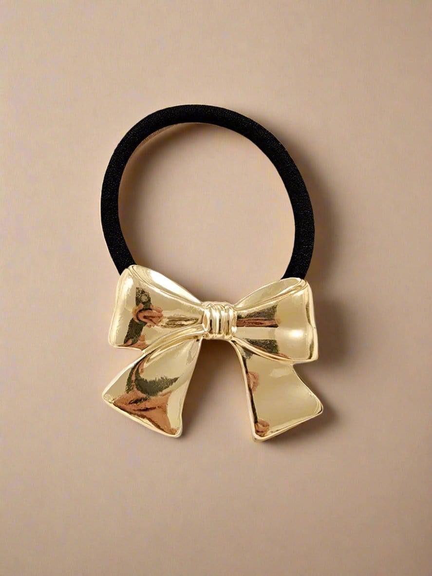 Rekhhta Essentials Hair Accessories Bow Pony Cuff