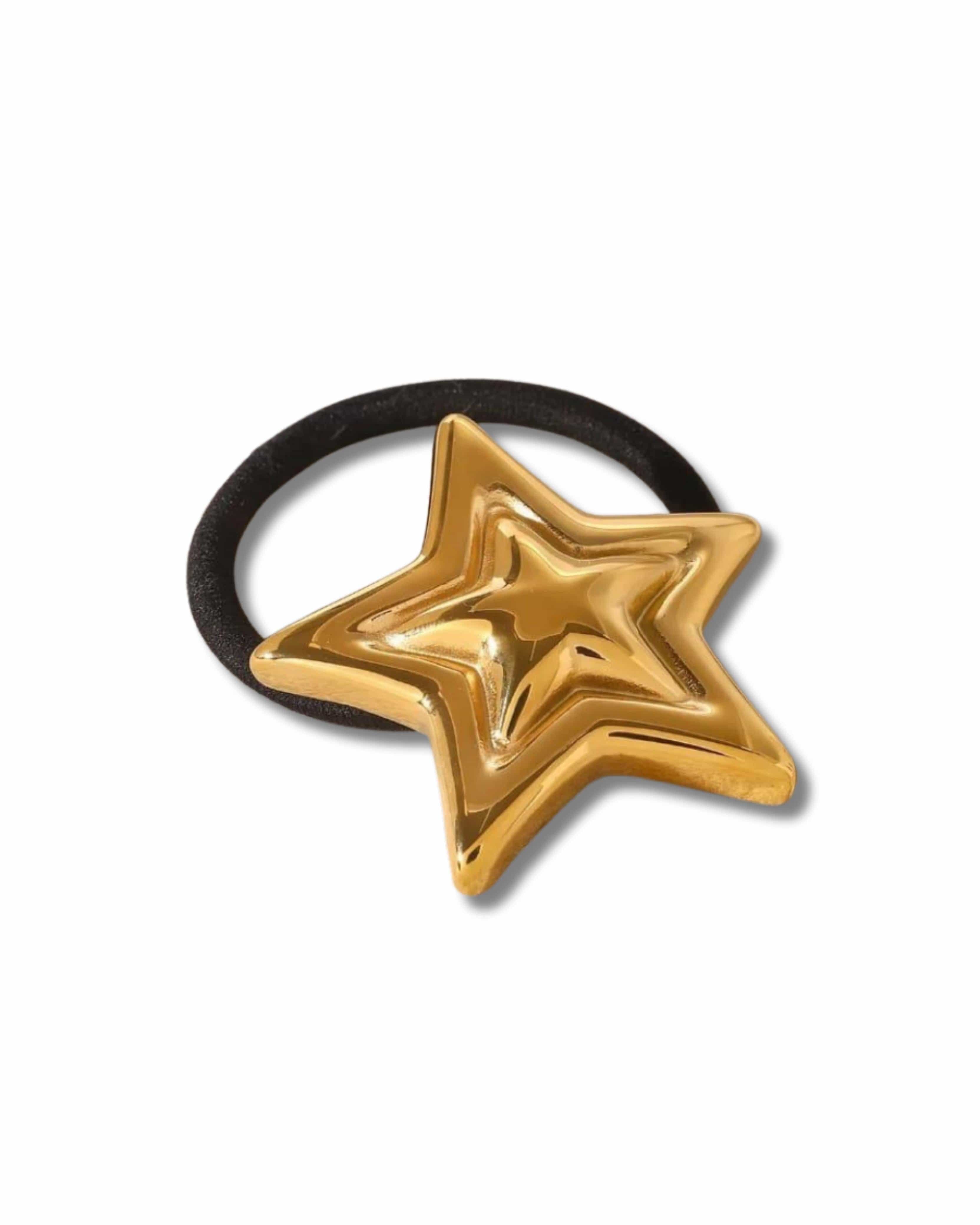Rekhhta Essentials Hair Accessories Celestial Star Pony Cuff