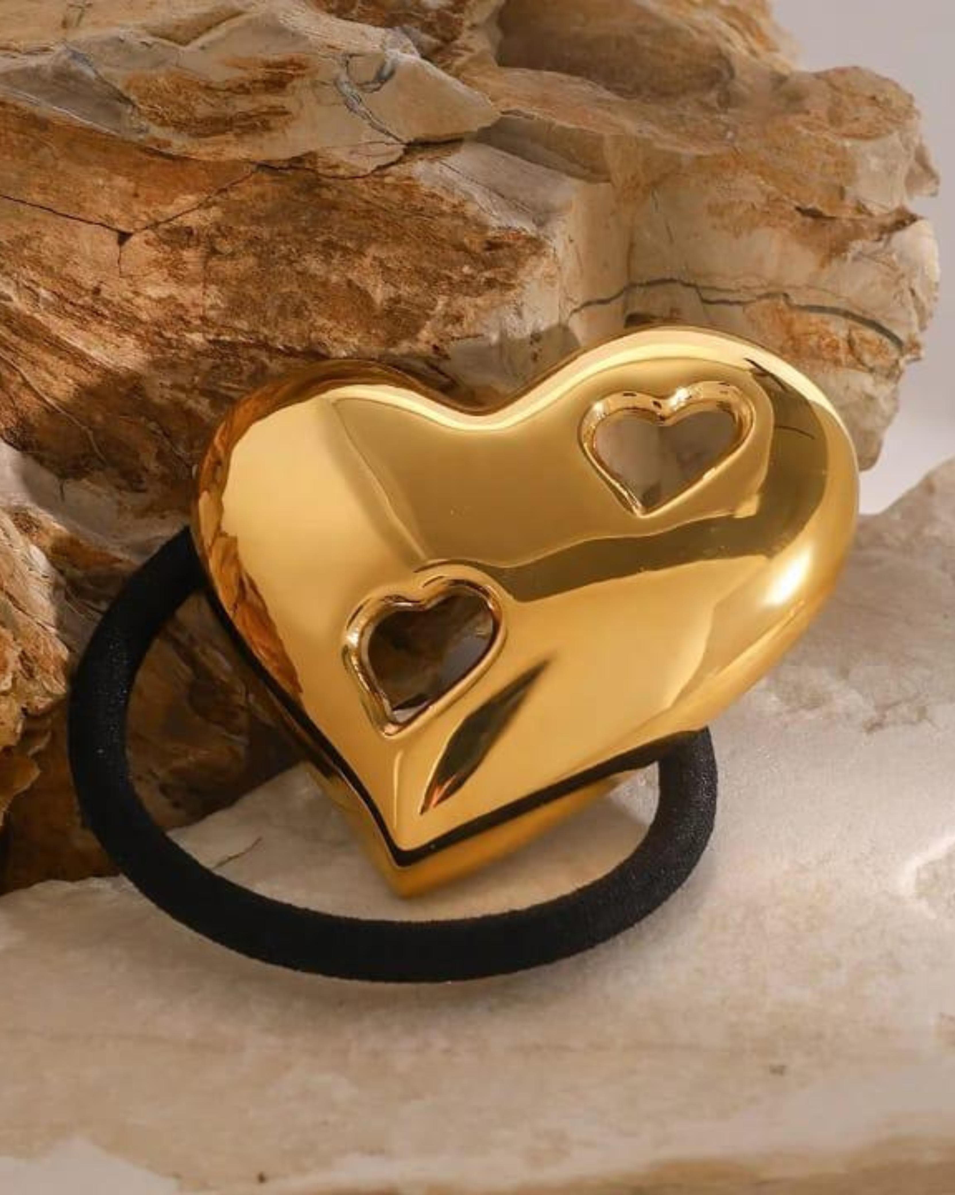 Rekhhta Essentials Hair Accessories Eternal Love Pony Cuff