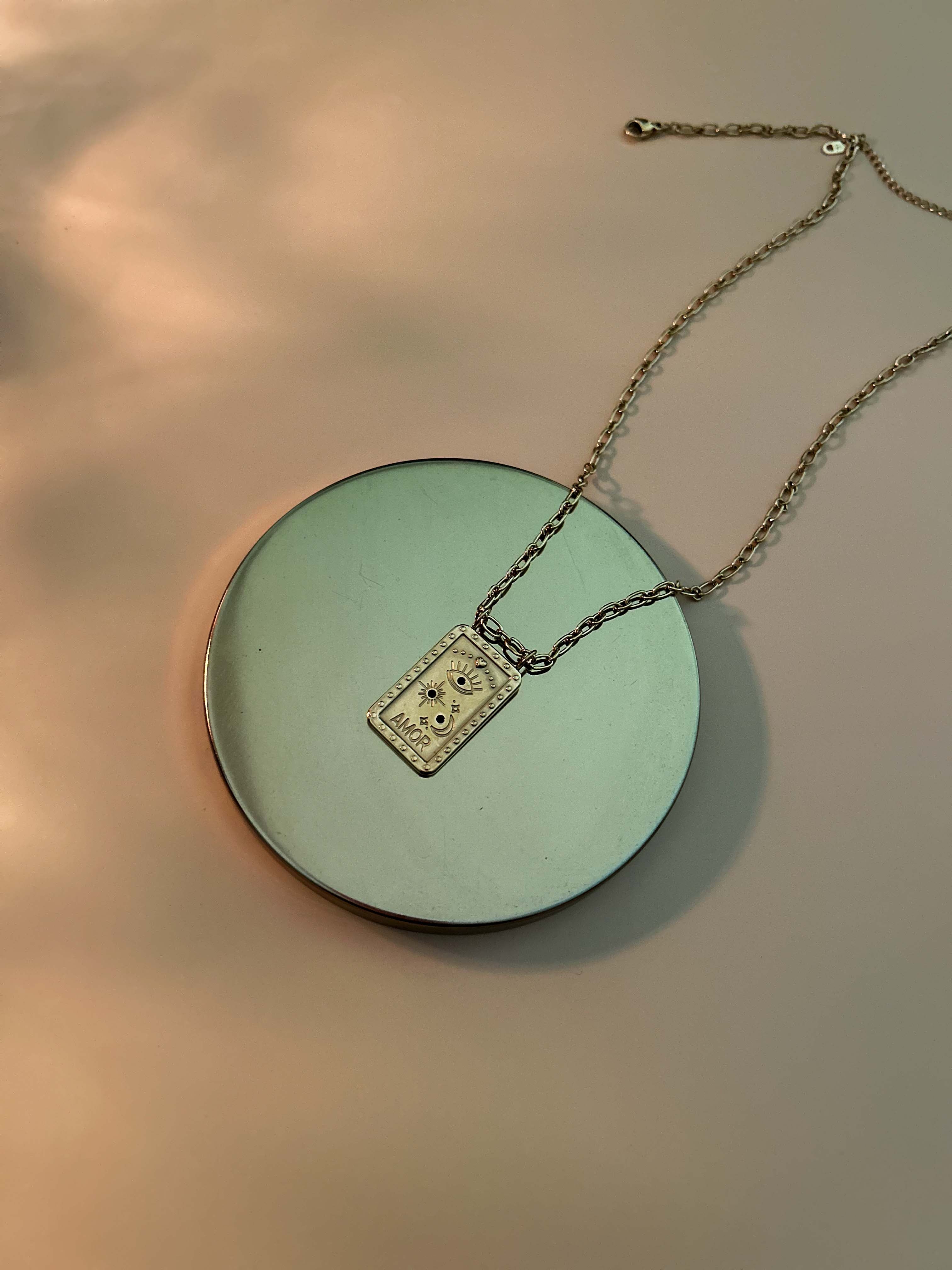 Rekhhta Essentials Necklace Amor Necklace