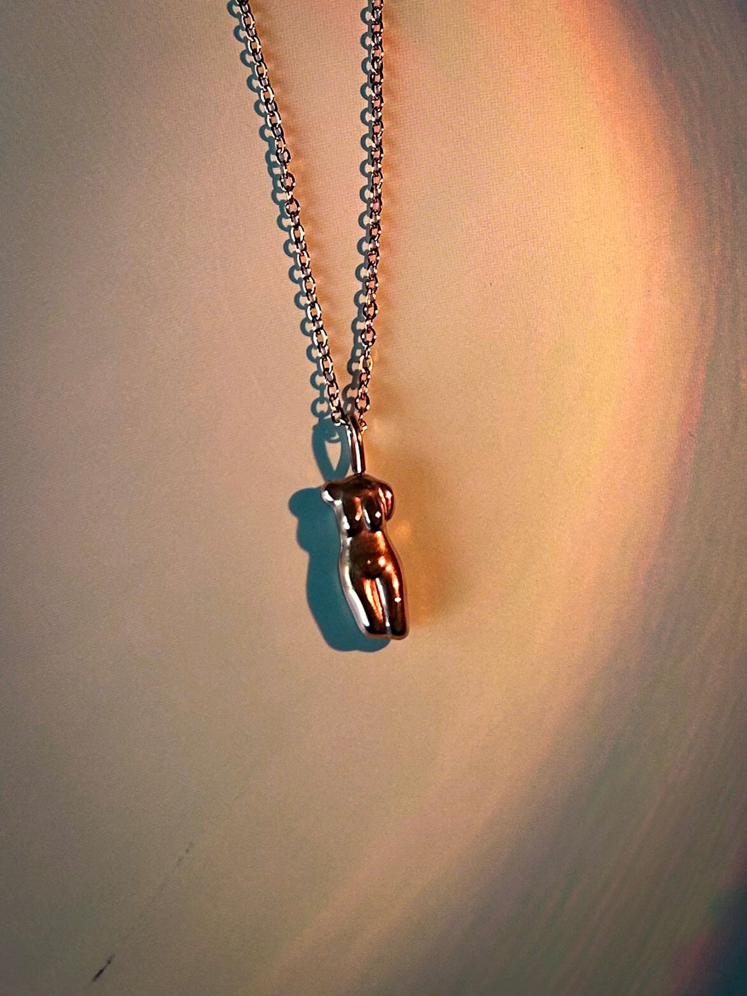 Rekhhta Essentials Necklace Divine Feminine Necklace