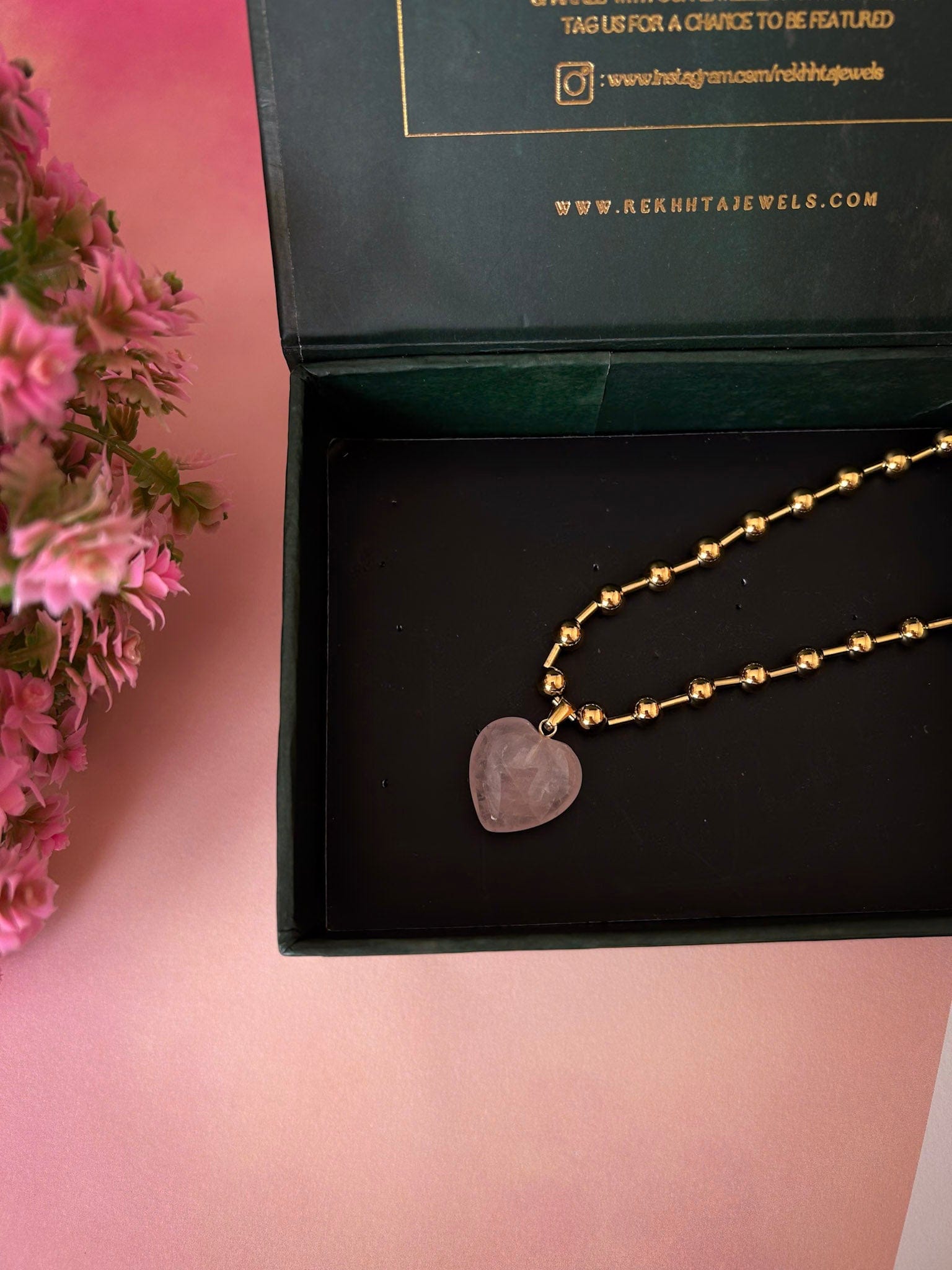 Rekhhta Essentials Necklace Dove Necklace