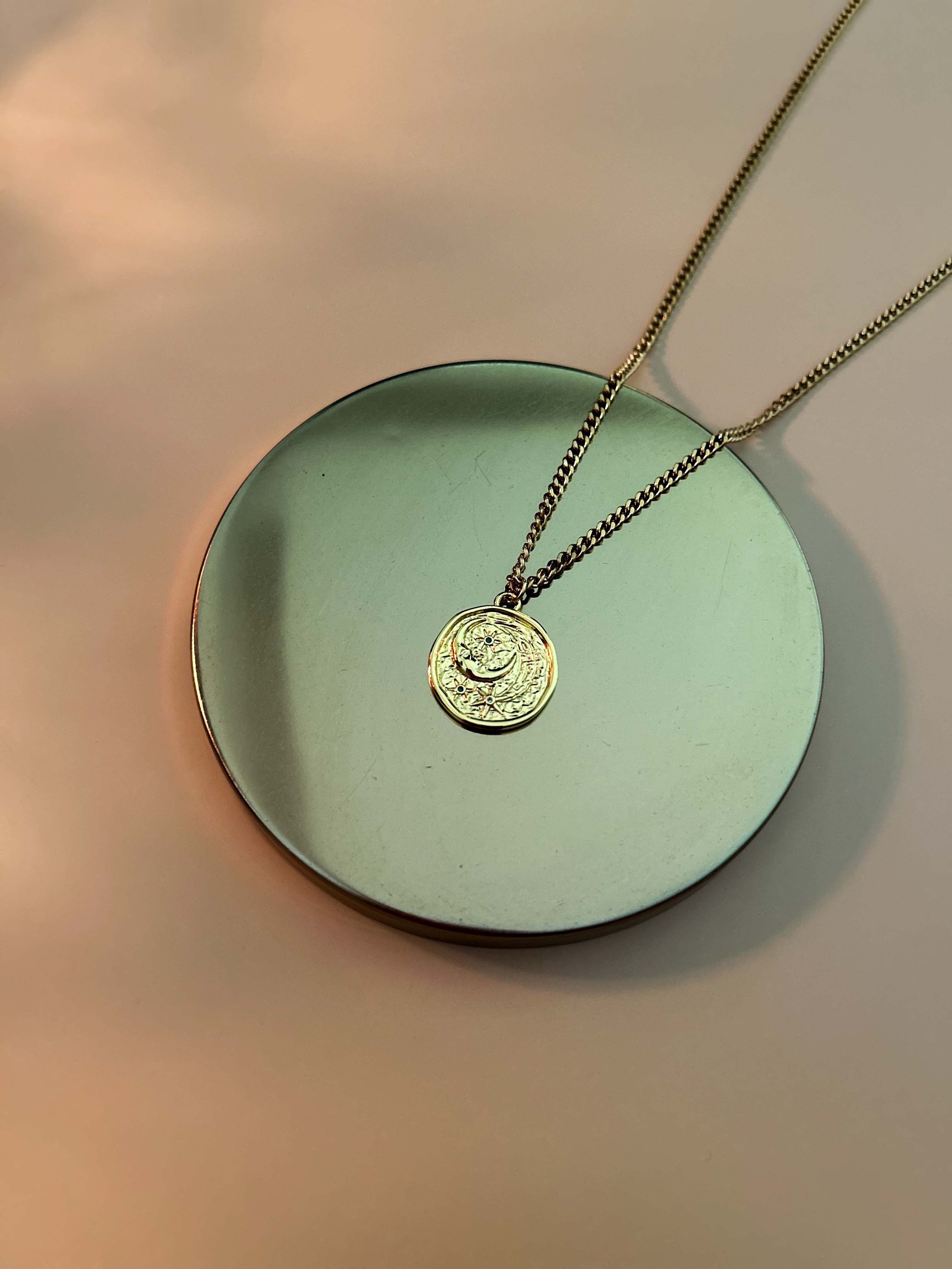 Rekhhta Essentials Necklace Gilded Sky Necklace