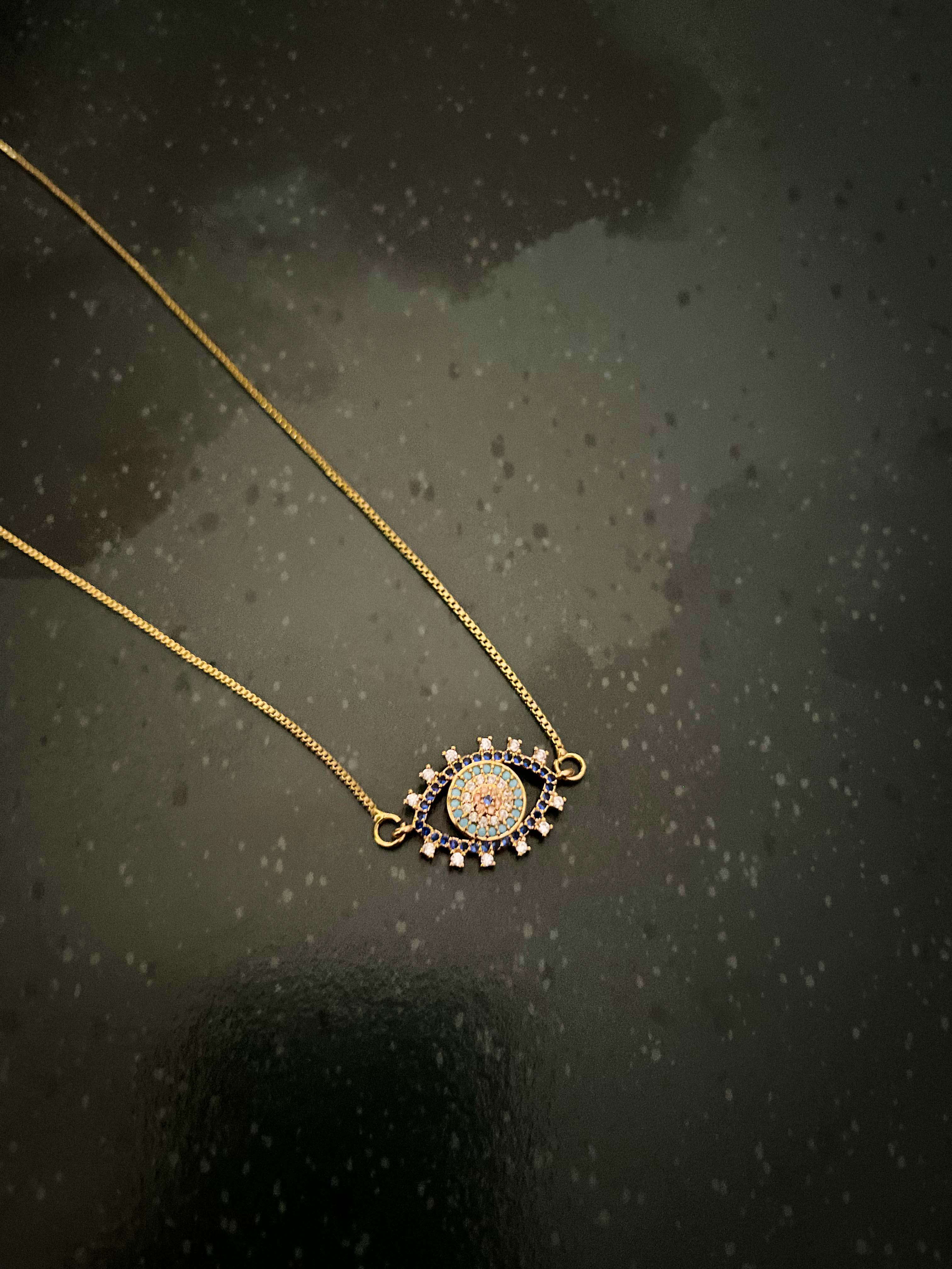 Rekhhta Essentials Necklace Guardian Aura Necklace