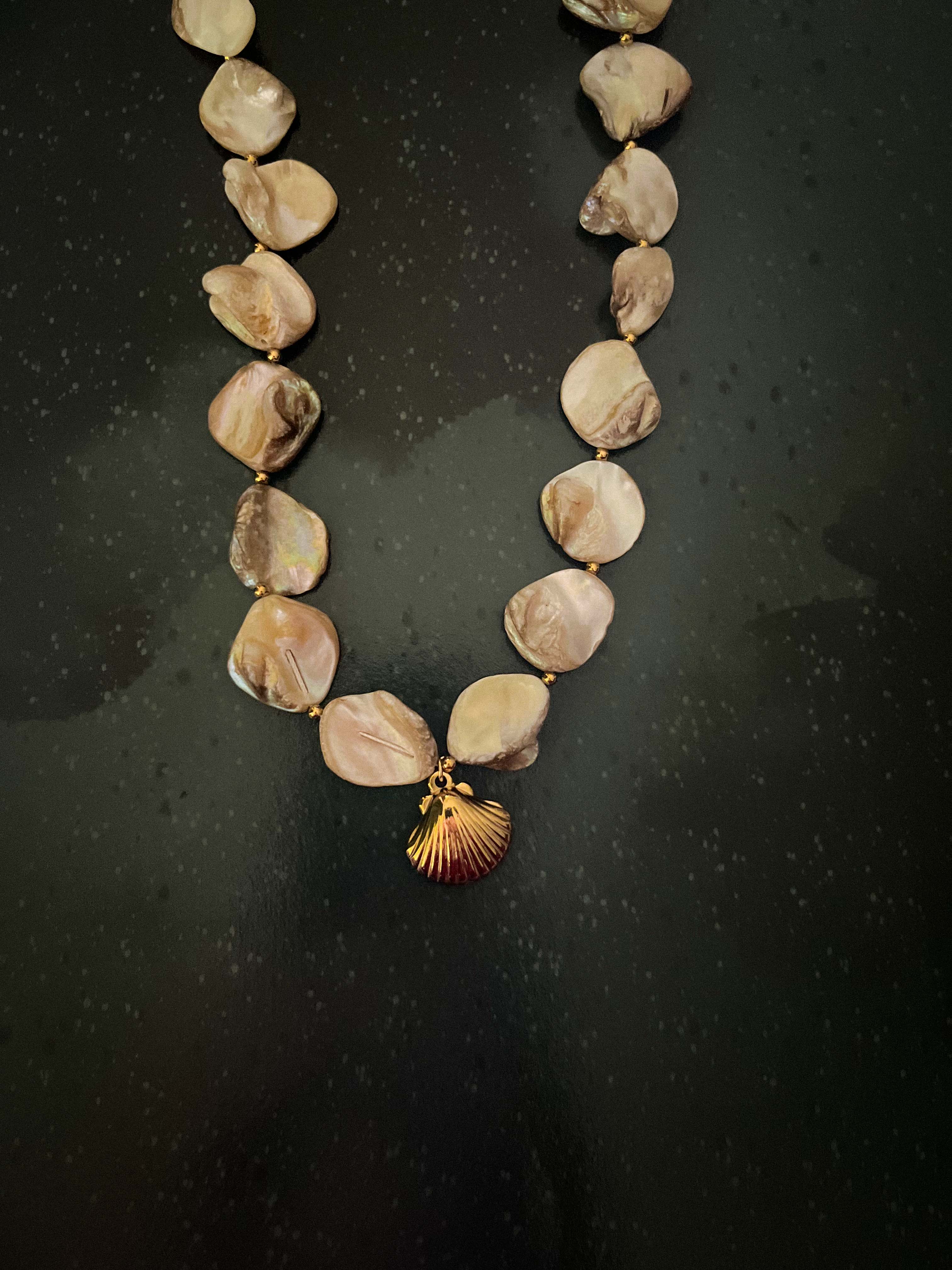 Rekhhta Essentials Necklace Ocean Whisper Necklace