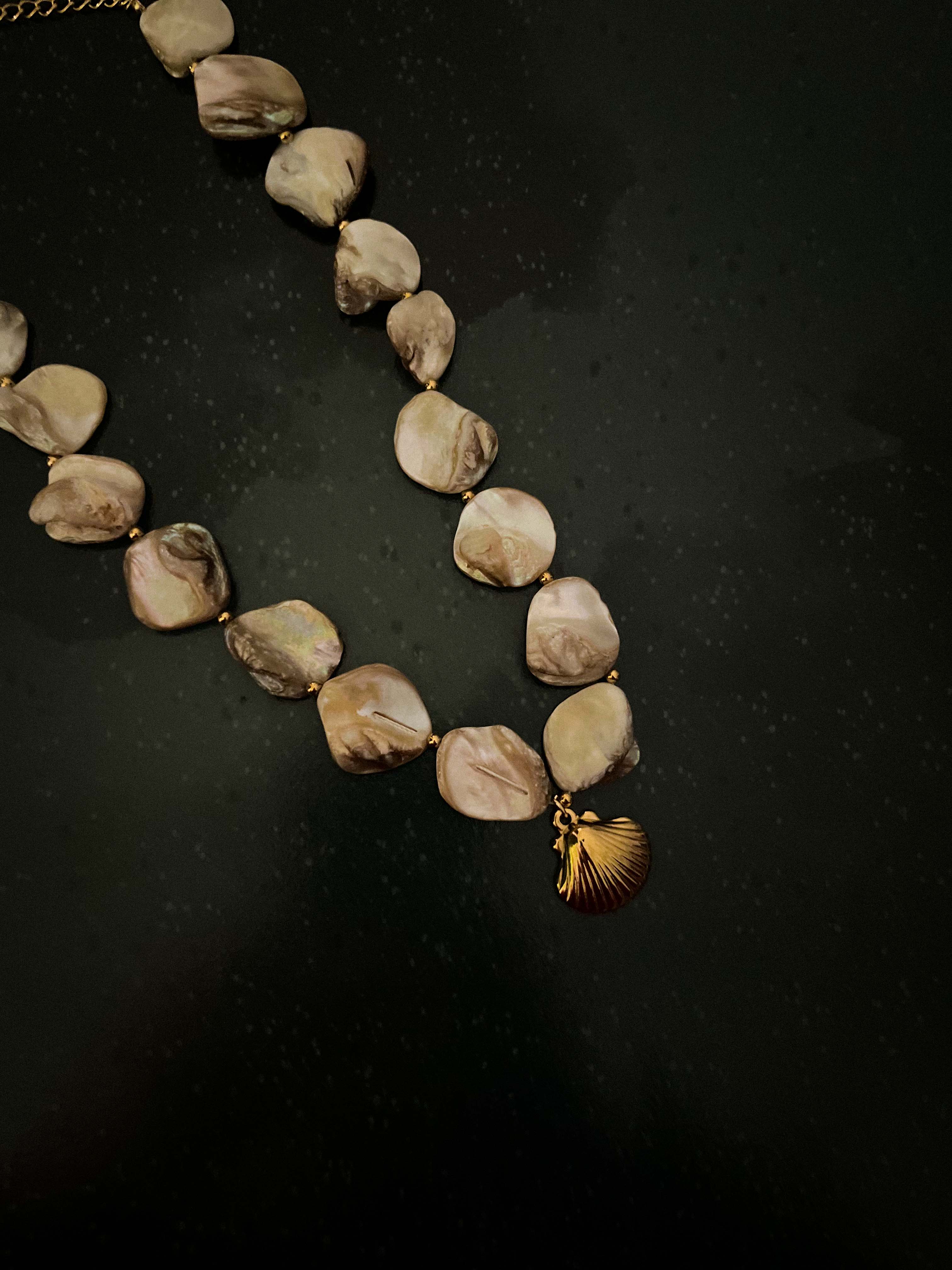 Rekhhta Essentials Necklace Ocean Whisper Necklace