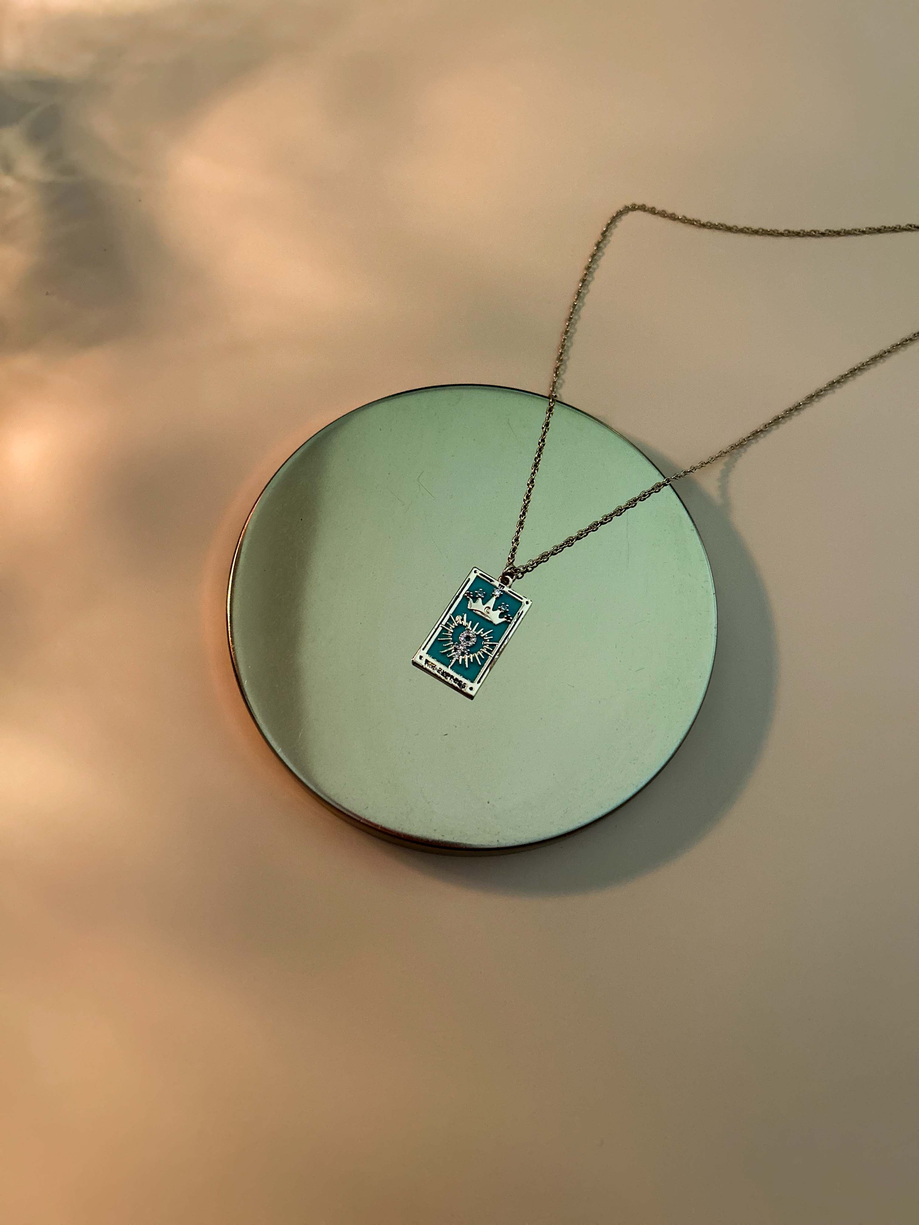 Rekhhta Essentials Necklace The Empress Necklace