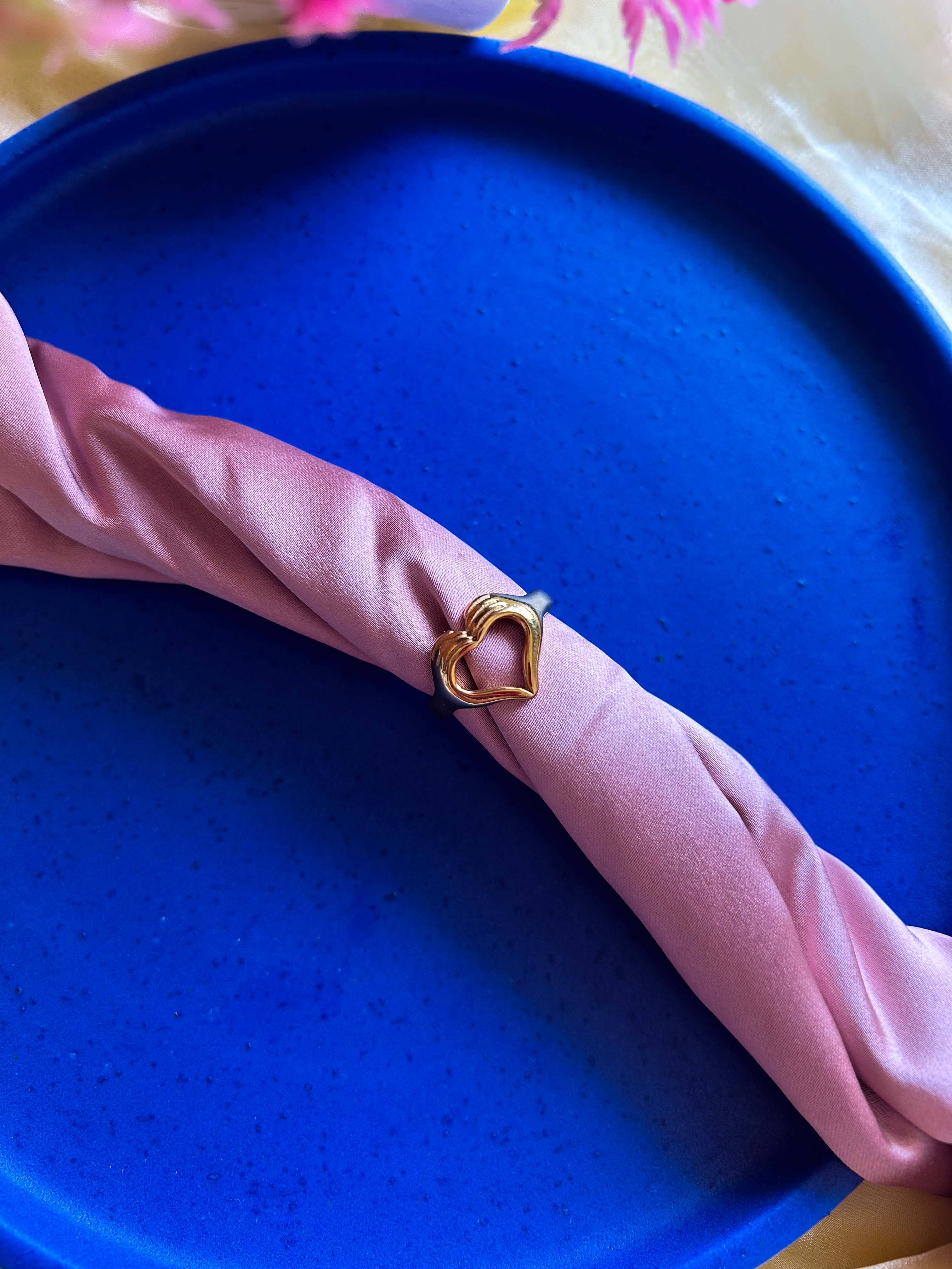 Rekhhta Essentials Ring BFF Ring